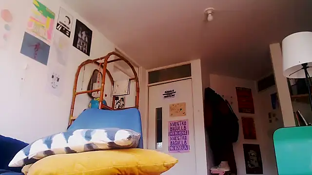 Zafiro subversiva online show from 01.16.25