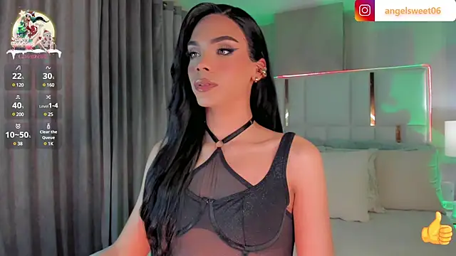 ANGELL06 online show from 12.23.24