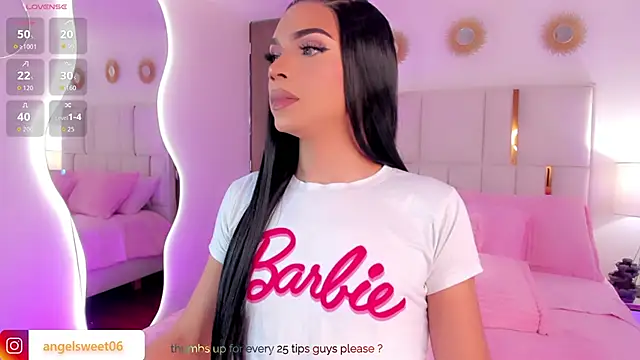 ANGELL06 online show from 01.16.26