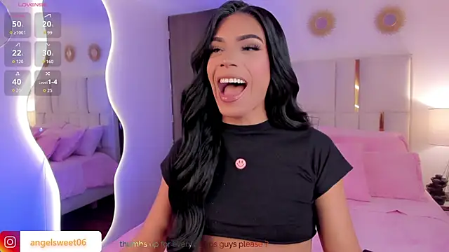 ANGELL06 online show from 01.19.26