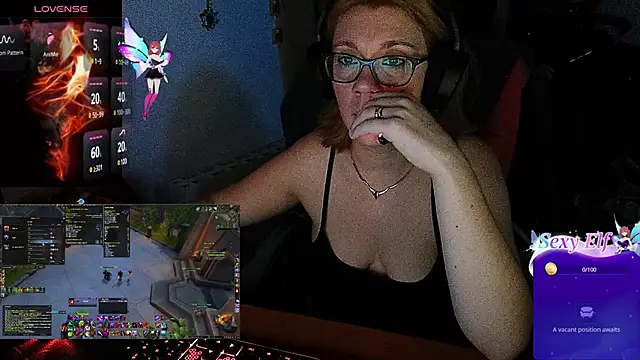 lili-hot-77 online show from 01.31.25