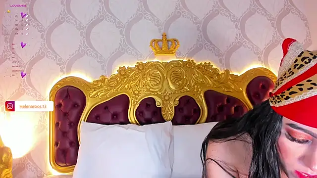 HelenaRoos online show from 01.26.25