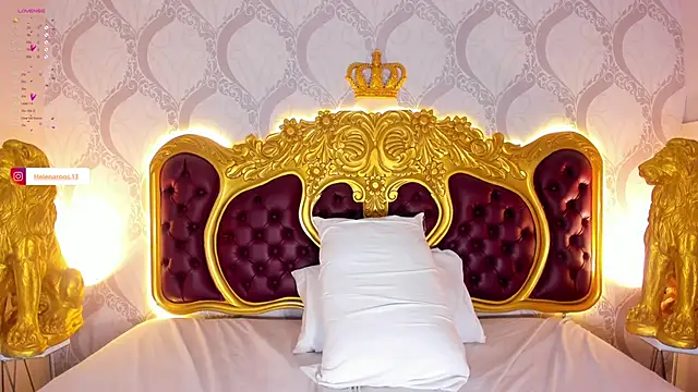 HelenaRoos online show from 01.28.25