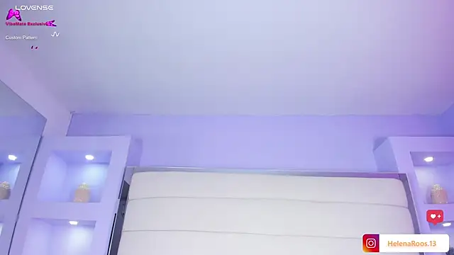 HelenaRoos online show from 09.22.25