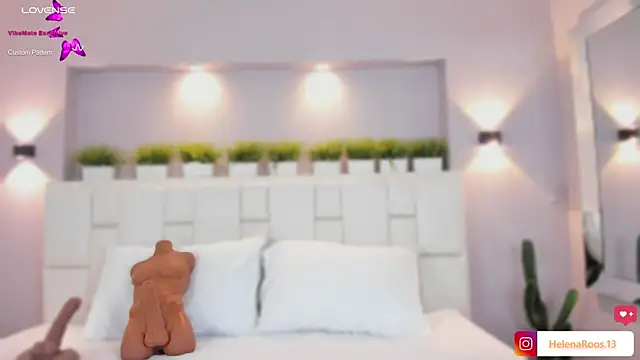 HelenaRoos online show from 02.06.26