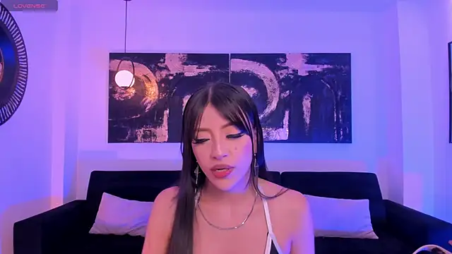 ValeriaRiveraX online show from 03.06.26