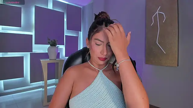 ArianaDumont online show from 02.16.26