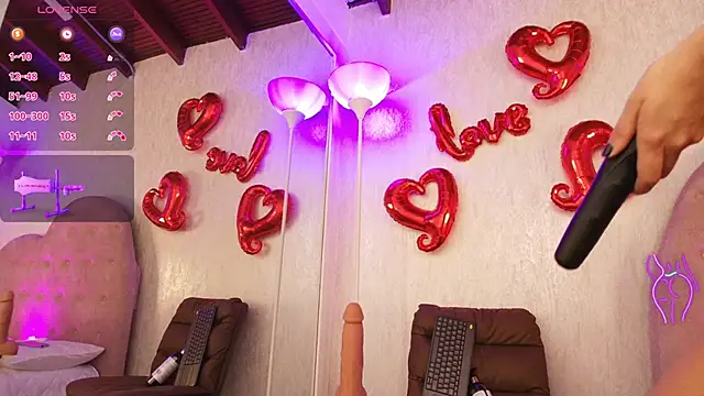 mariablonde  online show from 02.04.25