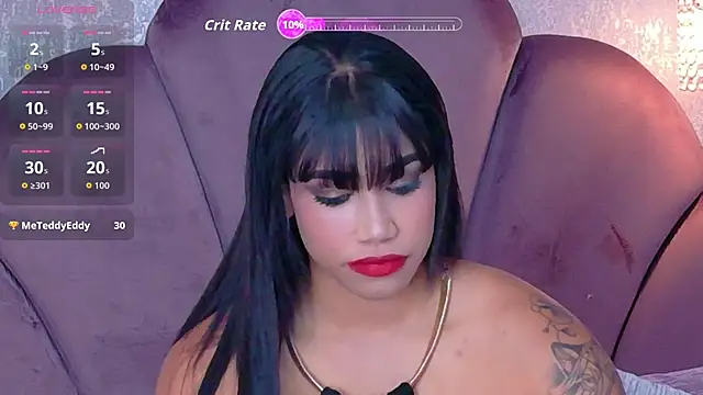 Salome Diaz  online show from 05.31.26