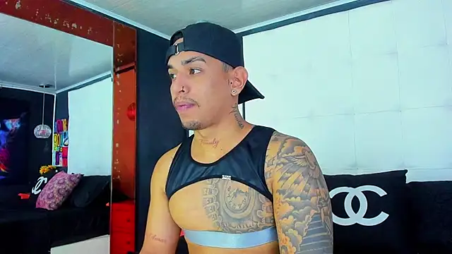 Damian09  online show from 03.08.25