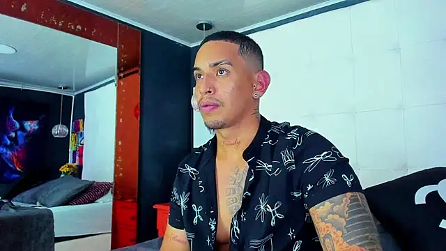 Damian09  online show from 03.13.25