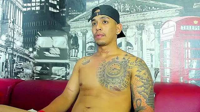 Damian09  online show from 03.20.25