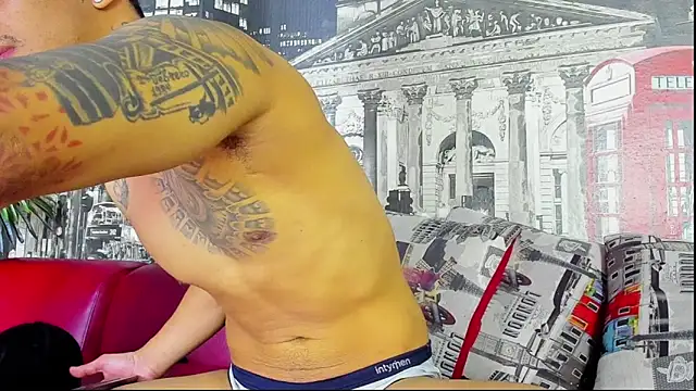 Damian09  online show from 09.10.25