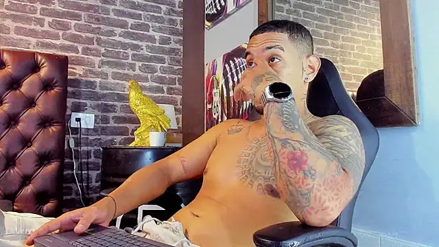 Damian09  online show from 11.12.25