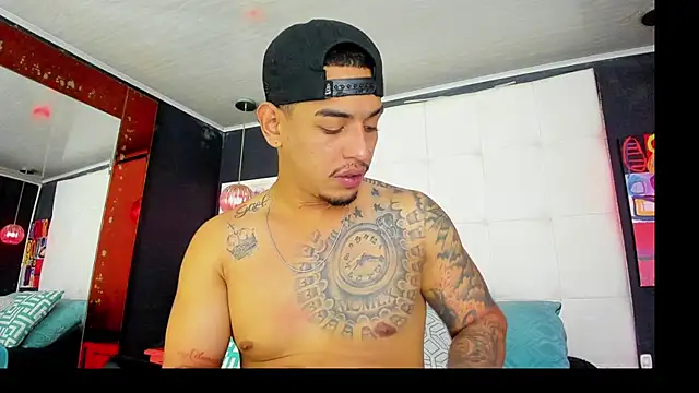 Damian09  online show from 01.08.26