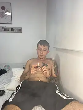 Dylanwhite23  online show from 01.17.25