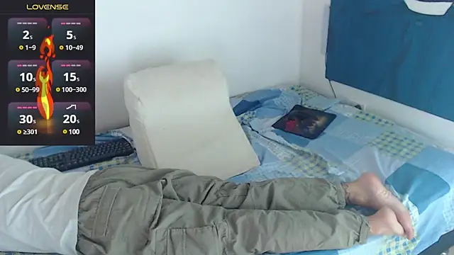 Dylanwhite23  online show from 01.20.25