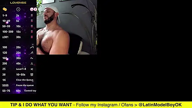 arielenbsas online show from 02.17.25