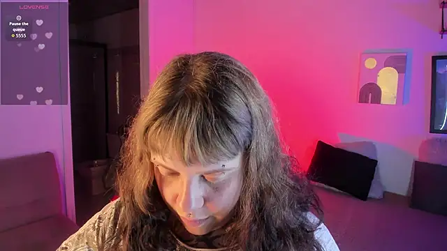 Snapshot of Sabrina_scarlett chatting on 09.11.25 Sabrina scarlett online show from 09.11.25