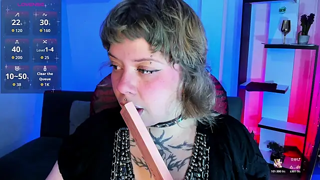 Snapshot of Sabrina_scarlett chatting on 11.26.25 Sabrina scarlett online show from 11.26.25