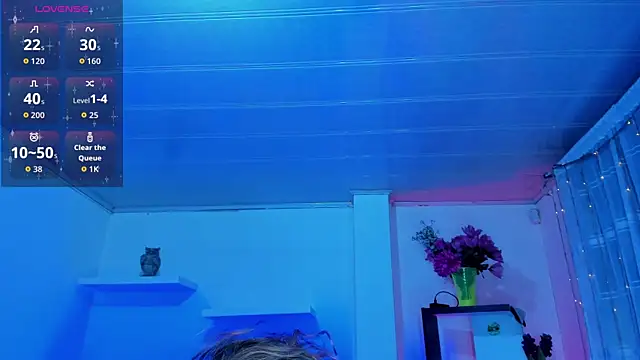 Sabrina scarlett online show from 01.07.26