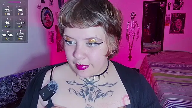 Sabrina scarlett online show from 05.29.26