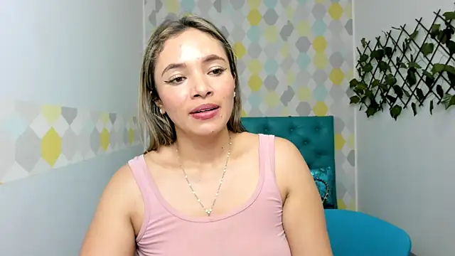 ArielleJones online show from 01.12.25