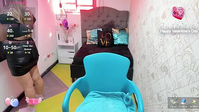 ArielleJones online show from 01.18.25