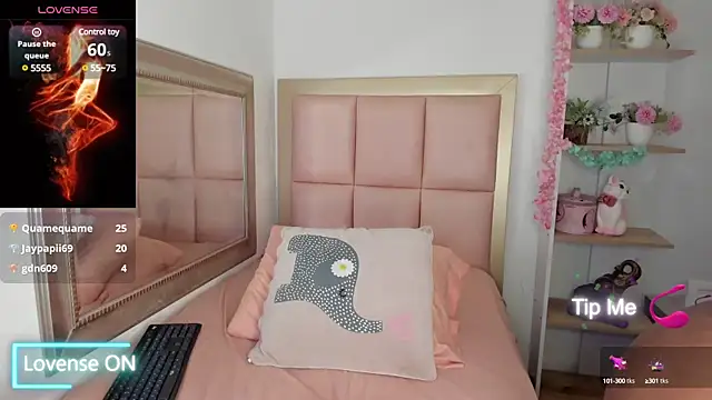 Kendy Wilkinson online show from 02.22.25