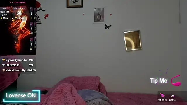 Kendy Wilkinson online show from 03.14.25