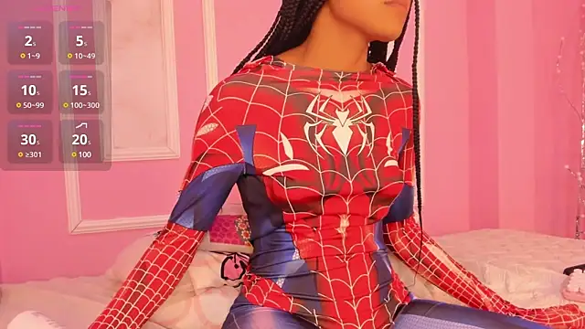 Snapshot of Juliette__3 chatting on 01.15.25 Juliette 3 online show from 01.15.25