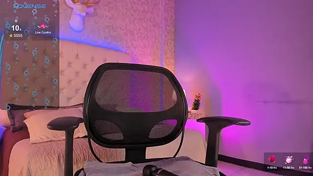 MalejaSanz online show from 09.23.25