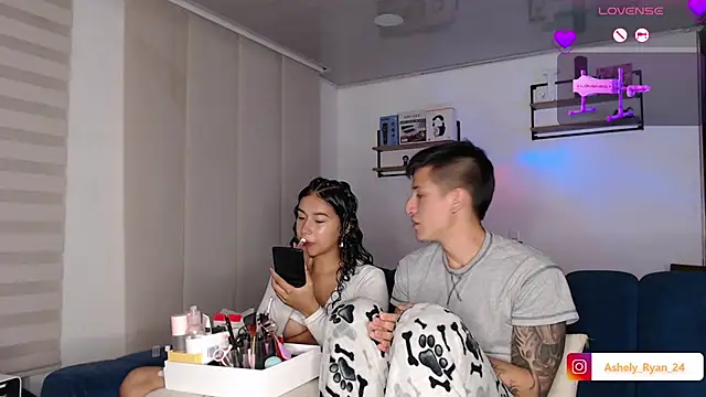 ashely ryan24 online show from 01.17.26