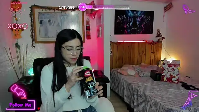 LauGrayJ online show from 01.05.25