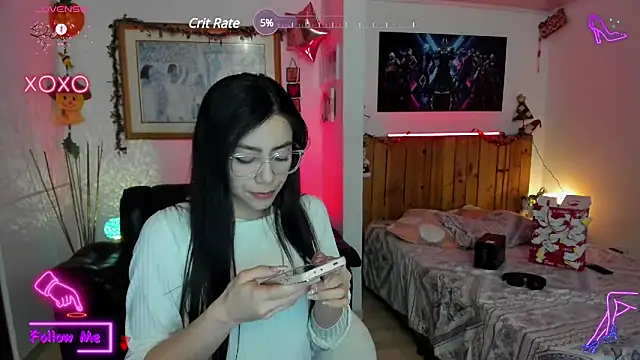 LauGrayJ online show from 01.06.25