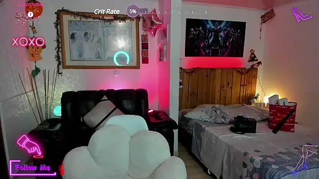 LauGrayJ online show from 02.01.25