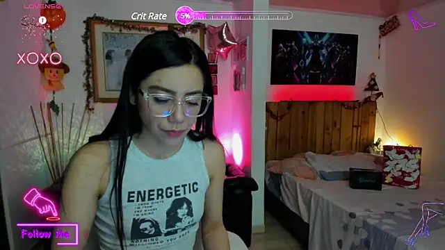 LauGrayJ online show from 03.08.25