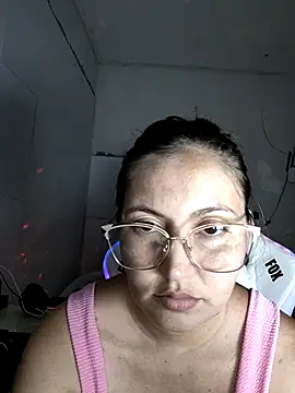 Snapshot of dani123unica chatting on 10.01.25 dani123unica online show from 10.01.25