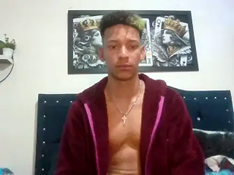 Edisson C online show from 08.07.26
