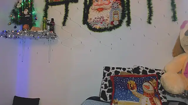 Snapshot of thin_princess chatting on 01.14.25 thin princess online show from 01.14.25