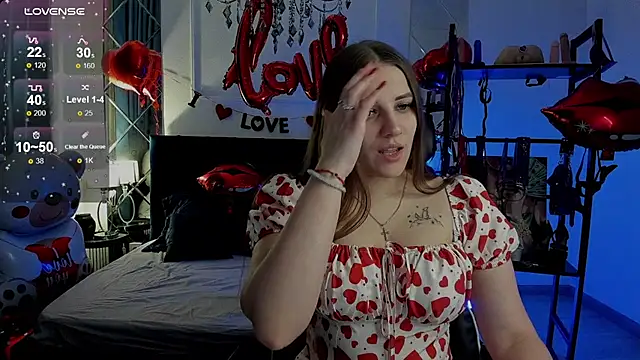 CandyKimmy online show from 02.13.25