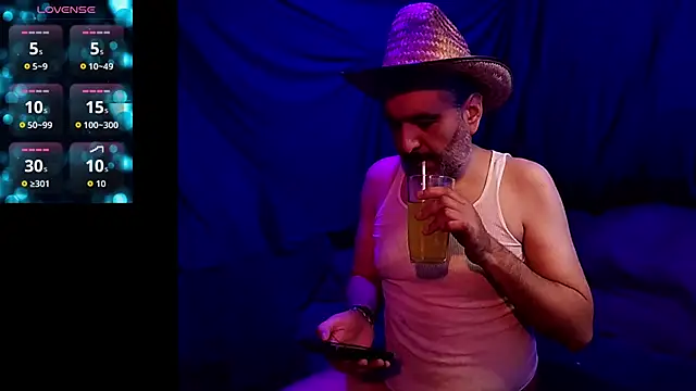 BushBator online show from 04.23.26