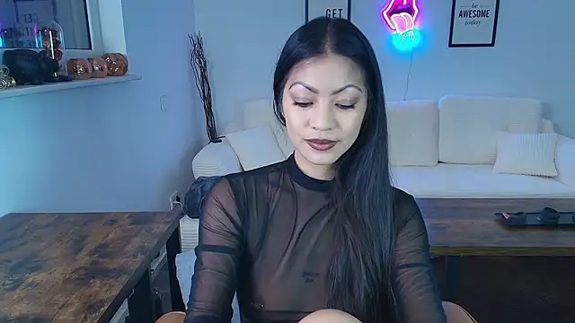 xKimRose online show from 03.07.26