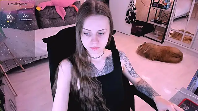 NaniMoore online show from 01.11.25