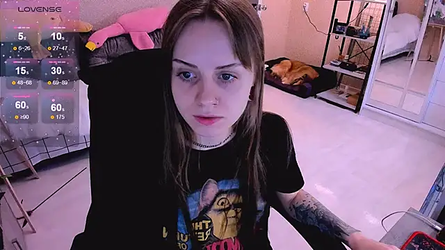 NaniMoore online show from 01.12.25