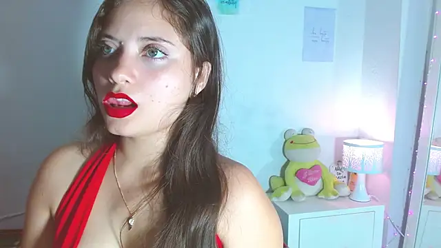 auroraa sexy online show from 12.24.24