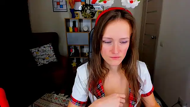 Snapshot of FrancescaCollins chatting on 12.19.24 FrancescaCollins online show from 12.19.24