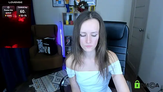 Snapshot of FrancescaCollins chatting on 01.03.25 FrancescaCollins online show from 01.03.25