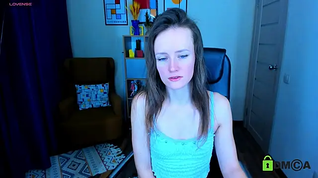 Snapshot of FrancescaCollins chatting on 01.14.25 FrancescaCollins online show from 01.14.25