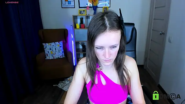 Snapshot of FrancescaCollins chatting on 02.18.25 FrancescaCollins online show from 02.18.25